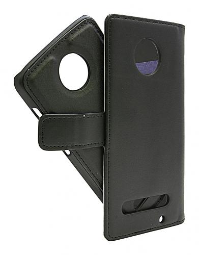 CoverinSkimblocker Magnet Wallet Motorola Moto Z3 Play