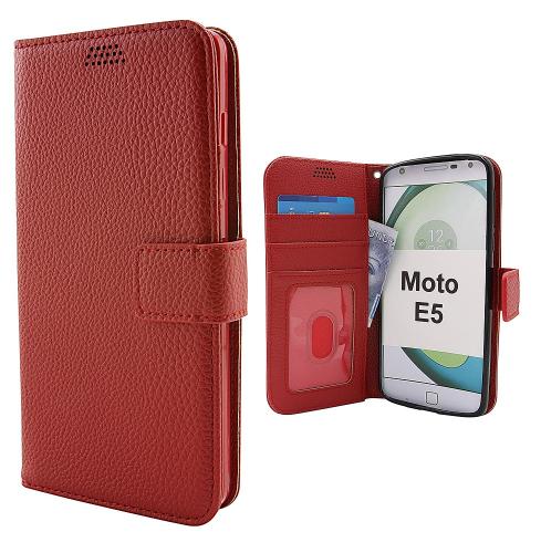 New Standcase Wallet Motorola Moto E5 / Moto E (5th gen)