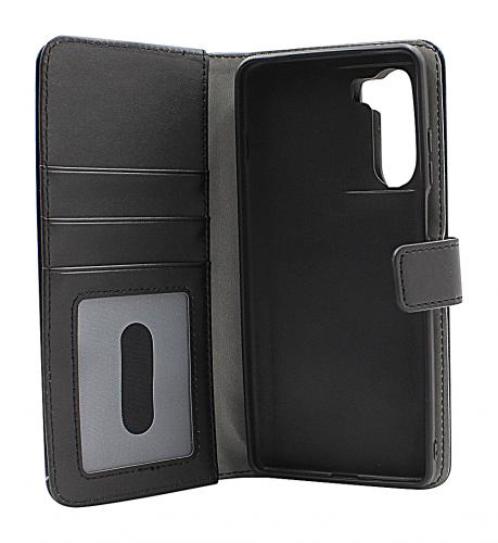 CoverinSkimblocker Magnet Wallet Motorola Moto G200