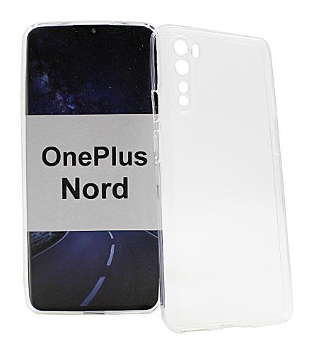 billigamobilskydd.seUltra Thin TPU Case OnePlus Nord