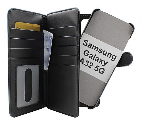 CoverinSkimblocker XL Magnet Wallet Samsung Galaxy A32 5G (A326B)