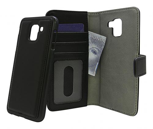 CoverinSkimblocker Magnet Wallet Samsung Galaxy J6 2018 (J600FN/DS)