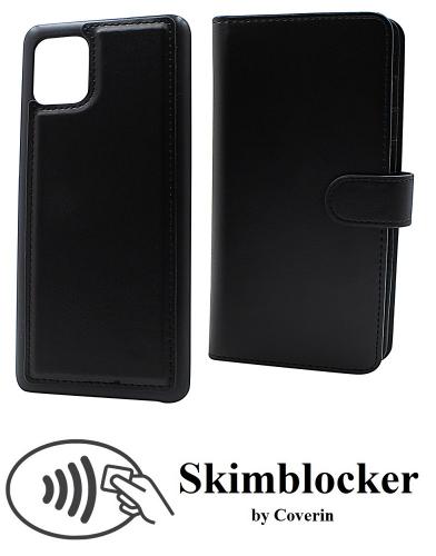 CoverinSkimblocker XL Magnet Wallet Samsung Galaxy Note 10 Lite (N770F)