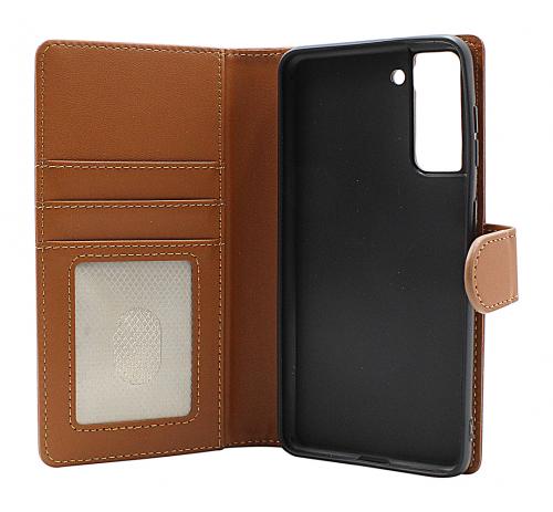 CoverinSkimblocker Wallet Samsung Galaxy S21 5G (SM-G991B)