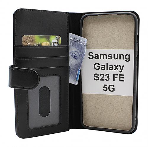 CoverinSkimblocker Wallet Samsung Galaxy S23 FE 5G