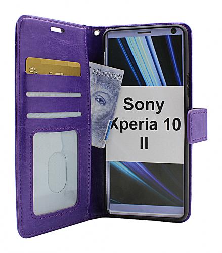 billigamobilskydd.seCrazy Horse Wallet Sony Xperia 10 II (XQ-AU51 / XQ-AU52)