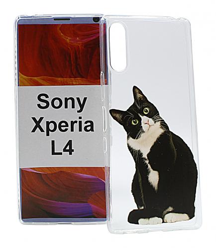 billigamobilskydd.seDesign Case TPU Sony Xperia L4