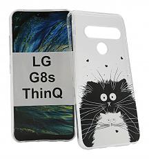 billigamobilskydd.seDesign Case TPU LG G8s ThinQ (LMG810)