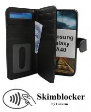 CoverInSkimblocker XL Wallet Samsung Galaxy A40 (A405FN/DS)