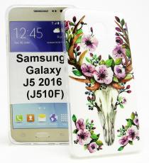 billigamobilskydd.seDesign Case TPU Samsung Galaxy J5 2016 (J510F)