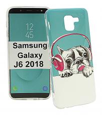 billigamobilskydd.seDesign Case TPU Samsung Galaxy J6 2018 (J600FN/DS)