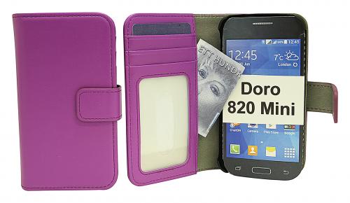 CoverinMagnet Fodral Doro Liberto 820 Mini