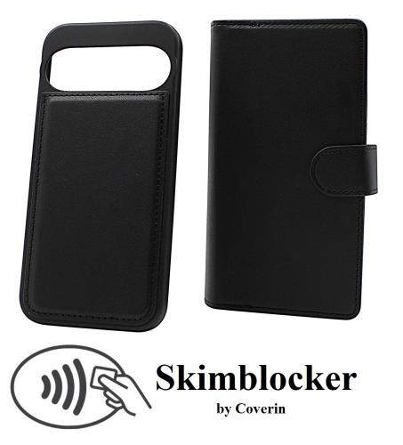 CoverinSkimblocker Google Pixel 9 / Pixel 9 Pro 5G XL Magnet Phone Wallet