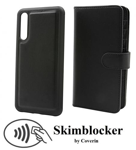 CoverinSkimblocker XL Magnet Wallet Huawei P20 Pro (CLT-L29)