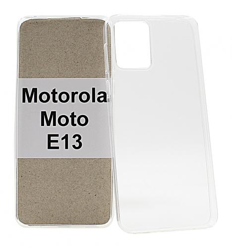 billigamobilskydd.seUltra Thin TPU Case Motorola Moto E13