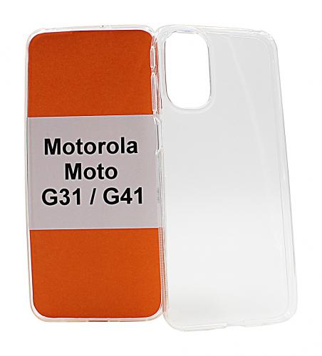 billigamobilskydd.seUltra Thin TPU Case Motorola Moto G31/G41