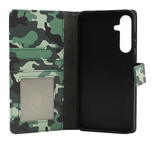 CoverinSkimblocker Samsung Galaxy A55 5G Phone Wallet Design