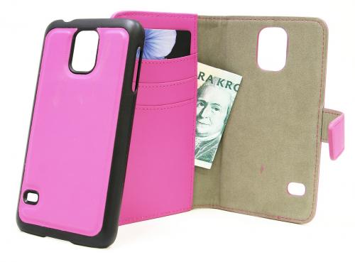 CoverinSkimblocker Magnet Wallet Samsung Galaxy S5 / S5 Neo (G900F/G903F)