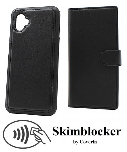 CoverinSkimblocker Samsung Galaxy XCover6 Pro 5G XL Magnet Phone Wallet