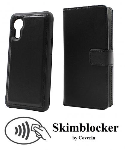 CoverinSkimblocker Magnet Wallet Samsung Galaxy Xcover 5 (SM-G525F)