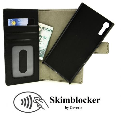 CoverinSkimblocker Magnet Wallet Sony Xperia XZ / XZs (F8331 / G8231)