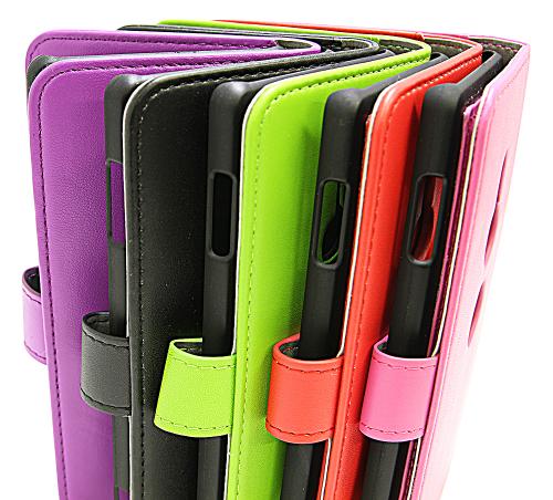 CoverinMagnet Fodral Sony Xperia XZ2 (H8266)