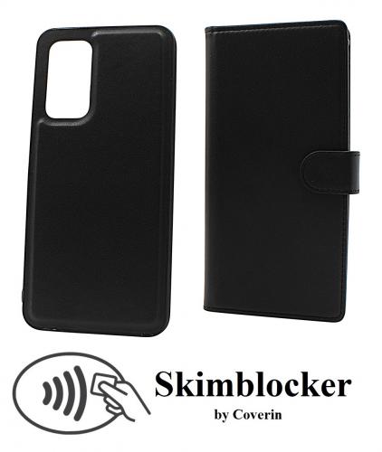 CoverinSkimblocker Xiaomi Mi 10T / Mi 10T Pro Magnet Phone Wallet