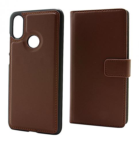 CoverinSkimblocker Magnet Wallet Xiaomi Mi A2