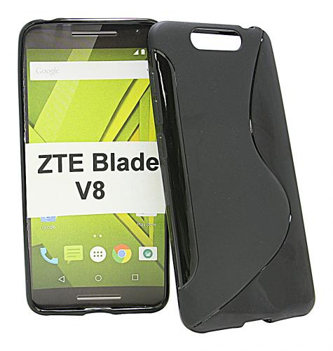 billigamobilskydd.seS-Line Cover ZTE Blade V8