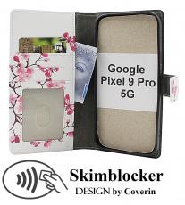 CoverinSkimblocker Google Pixel 9 / Pixel 9 Pro 5G Phone Wallet Design