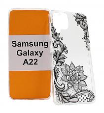 billigamobilskydd.seDesign Case TPU Samsung Galaxy A22 (SM-A225F/DS)
