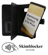 CoverinSkimblocker XL Magnet Wallet Samsung Galaxy S10 Plus (G975F)