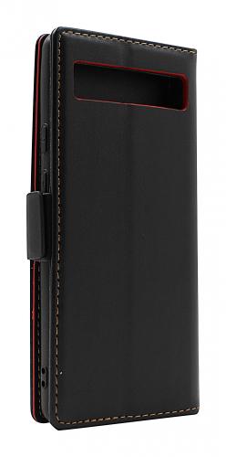 billigamobilskydd.seLuxury Standcase Wallet Google Pixel 6a 5G