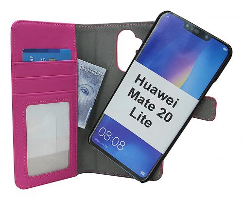 CoverinSkimblocker Magnet Wallet Huawei Mate 20 Lite