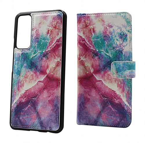 CoverinSkimblocker Magnet Designwallet Huawei P Smart 2021