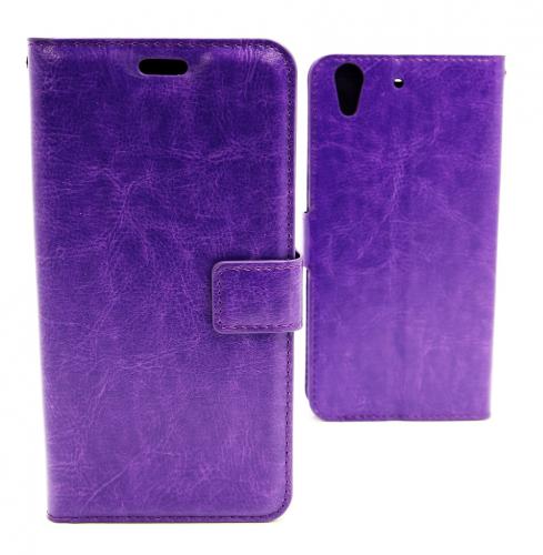 billigamobilskydd.seCrazy Horse Wallet Huawei Y6 II (CAM-L21)