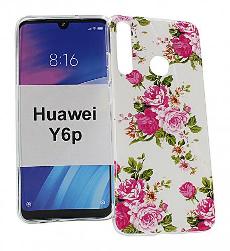 billigamobilskydd.seDesign Case TPU Huawei Y6p