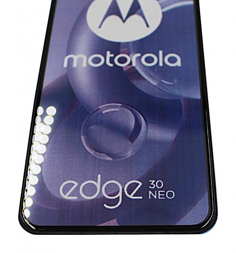 billigamobilskydd.seFull Frame Tempered Glass Motorola Edge 30 Neo 5G