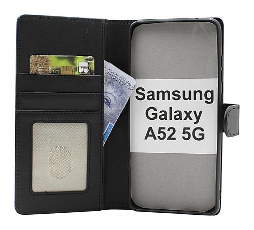 CoverinSkimblocker Samsung Galaxy A52 / A52 5G / A52s 5G Phone Wallet