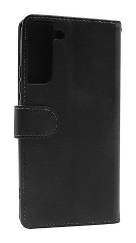 billigamobilskydd.seZipper Standcase Wallet Samsung Galaxy S22 Plus 5G