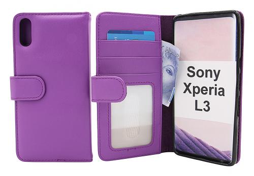 CoverinSkimblocker Wallet Sony Xperia L3