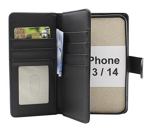 CoverinSkimblocker XL Wallet iPhone 13 & 14