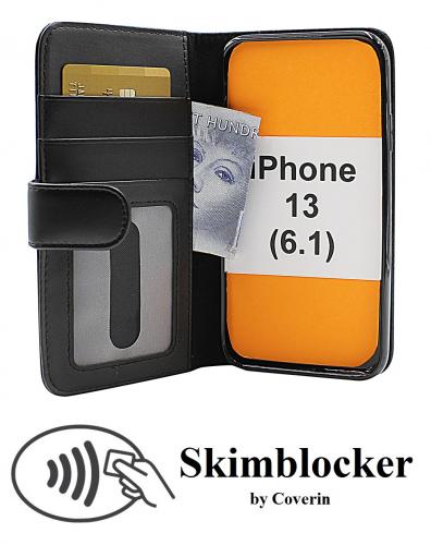 CoverinSkimblocker Wallet iPhone 13 (6.1)