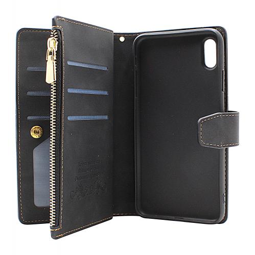 billigamobilskydd.seXL iPhone Xs Max Luxury Phone Wallet