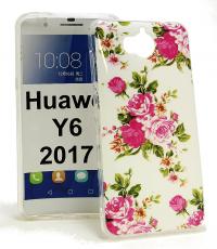 billigamobilskydd.seDesign Case TPU Huawei Y6 2017 (MYA-L41)
