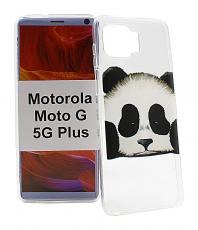 billigamobilskydd.seDesign Case TPU Motorola Moto G 5G Plus