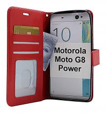 billigamobilskydd.seCrazy Horse Wallet Motorola Moto G8 Power