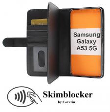 CoverInSkimblocker XL Wallet Samsung Galaxy A53 5G