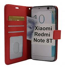 billigamobilskydd.seCrazy Horse Wallet Xiaomi Redmi Note 8T