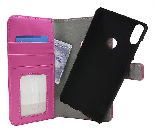 CoverinSkimblocker Magnet Wallet Asus Zenfone Max Pro M1 (ZB602KL)